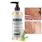 100ml Collagen Firming Body Oil For Skin Tightening     Hydrating Massage Oil