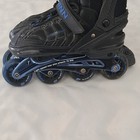 Schwinn Rush Inline Skates Black blue Abec 7 76mm Wheels Pair
