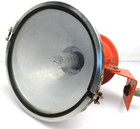 Vintage Sequence Flasher Optical Head Light 9  Industrial Airport Untested As-is