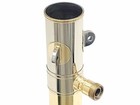 Getzen 3062af Bass Trombone Bell Yellow Brass  Damaged