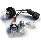 Rear Outside Tail Light Lamp Socket   Wire Harness Compatible With 2017 2018