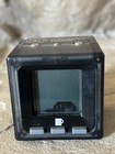 Radica Cube World Toner Gray Electronic Toy Game Tested Working See Video - B35
