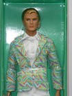 Integrity  Poolside Paramour Sergio Silva Male Blonde Fashion Doll Nrfb Mint