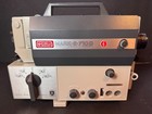 Eumig Mark S 710 D  8mm Super 8 Dual Sound Movie Projector - Needs Belt