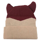 Fuggler Red Squirrel Monster Toboggan Winter Knit Beanie Hat For Men And Women
