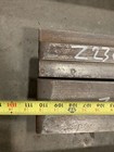 110    Pair Of Matching Dies Punch Ans Die Used Press Brake Tooling 