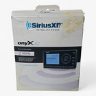 Siriusxm Onyx Ez  Xez1h1 Satellite Radio With Home Kit - New