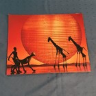 Disney The Lion King Broadway Musical Souvenir Program Julie Taymor Elton John