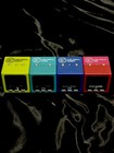 Radica Cube World Lot Of 4 Series 2 Mic  Hans  Dusty And Handy All Working