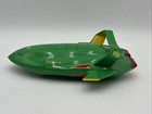 Bandai Thunderbirds Deluxe Thunderbird 2 Vehicle Rescue Lights Sounds Ship Only