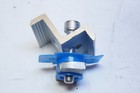 Mixed Lot 4x Middle   4x End Clamps For Mounting Rail Solar Panel Bracket Module