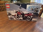 Lego Creator  Harley-davidson Fat Boy  10269  Factory Sealed  Nib