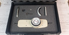 Baseline 100  Analog Hydraulic Push-pull Dynamometer 12-0393 With Carrying Case