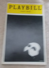 Vintage Playbill Phantom Of The Opera Play 1990 Majestic Theatre Souvenir