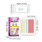 Hair Removal Wax Paper Ntly And Quily Without Resi Removal
