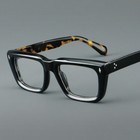Full Rim Reading Glasses Mens Womens Unisex Readers Thick Acetate Retro Frames