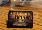 Very Rare Exclusive  Supernatural Season 15 Final Crew Only Pin Hard To Find 