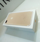 Iphone Empty Box 7 Plus 32 Gold Excellent Condition Ships Fast