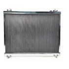 Aluminum Thickened Enlarged Radiator For Suzuki Grand Vitara 1 6-3 2 Double Row