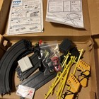 Tyco Challenge 100 Slot Car Race Track Trans Am