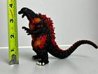 Meltdown Burning Godzilla 4  Figure 1995 Variant Bandai Kaiju Monster Toy Japan