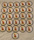 Carnival Cruise Lines Magic Platinum Past Guest Pin