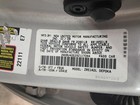 2009 Toyota Corolla Anti Lock Brake Part Actuator And Pump Assembly Abs Module