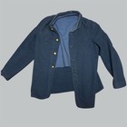Campaigner Quality Completely Hand Sewn Schuylkill Arsenal Fatigue Blouse