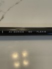 Mint Mitsubishi Tensei Av Raw Blue 60g Driver Shaft  Stiff  Taylormade Adapter 