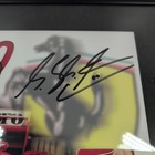 Vtg Michael Schumacher 2000 Monaco Hand Signed Photo Ferrari Marlboro Formula 1