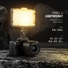 Neewer Video Light  Photography Light  Camera Video Light  176 Dimmable Leds  U_