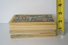 California Postcard Lot 125 Vintage Ca Views Old Post Cards Huge Used   Unused
