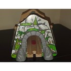 Brio Wooden Railway Mountain Tunnel And Bridge Sound Effect Toy Train Accessory