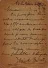 France 1932 Postal Stationery From Savoie  2436 