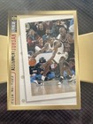 1996-97 Upperdeck Basketball Game Used Player Worn Gary Payton Michael Jordan Sp