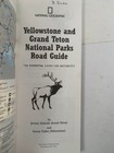 Yellowstone And Grand Teton National Parks Road Guide Jeremy Schmidt 1995