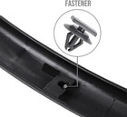 Fender Flares Pair Black Trim For Dodge Durango 2011-2021 57010620ae 57010621ae