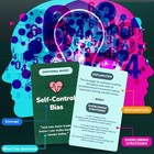 Stock Market Psychology Flash Cards - 52 Investment   Trading Cognitive Biase   