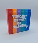 You Can t Do That On Television Rainbow Locker Sign 80s Nickelodeon Nostalgia