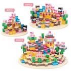 100pcs Magnetic Building Blocks  Stem Toys Educational Gift For Kids 3-10 Years