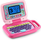 Leapfrog 2-in-1 Leaptop Touch  Pink Learning Toy For Toddlers   Preschoolers