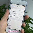 New Sealed Apple Ipod Touch 6th Generation 128gb Mp3 Mp4 Player Us Seller