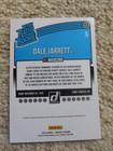 Rare Dale Jarrett Signed Autographed 2019 Donruss Panini Nascar Racing Card  20