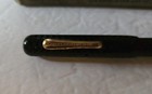 Vintage Conklin Crescent Filler Fountain Pen Toledo Ohio Gold Nib 1918 Patent
