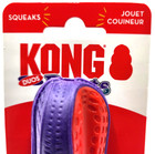 Kong Duets Duos Stick Md lg Squeaky Easy Grip Dog Fetch Toy 10 