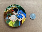 Walt Disney World Mini Plate Snow White   Dopey With Stand - Excellent Condition