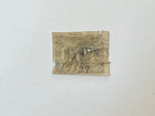 Brazil 1850 Imperf  27 Fine  Used Thins Faults 7a066
