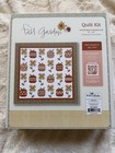 New Riley Blake Fall Garden Quilt Kit Sunflower Whispers Fabric Collection