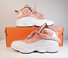 Jordan 6 Rings Light Madder Root Gs Size 6y Kids Unisex Sneakers Dm8963-801