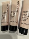 Mary Kay Extra Emollient Night Cream  42 Oz  3 Mini Travel Size New 